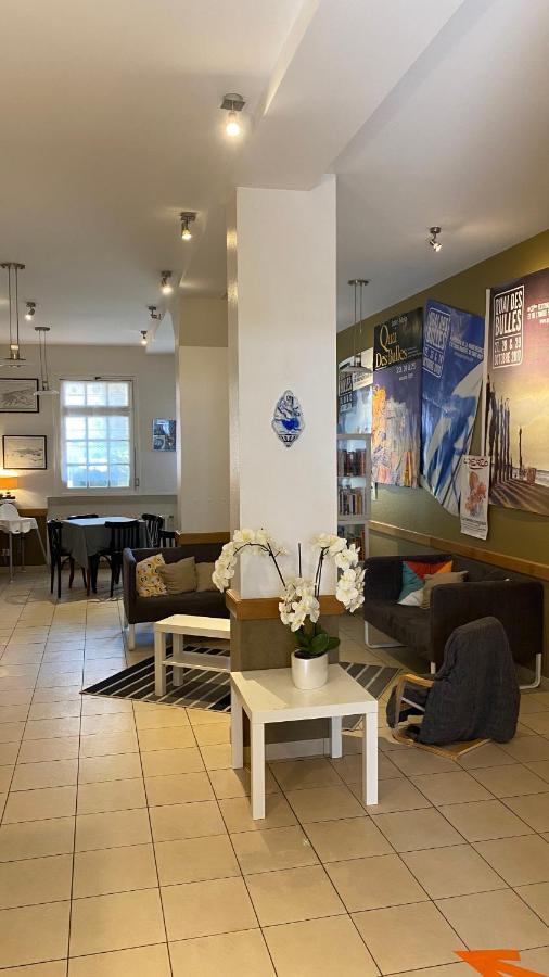 Hotel La Porte Saint Pierre-Logis Hotel Intra Muros Екстер'єр фото