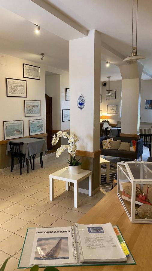 Hotel La Porte Saint Pierre-Logis Hotel Intra Muros Екстер'єр фото
