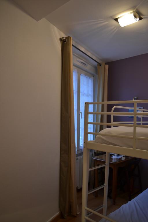 Hotel La Porte Saint Pierre-Logis Hotel Intra Muros Номер фото
