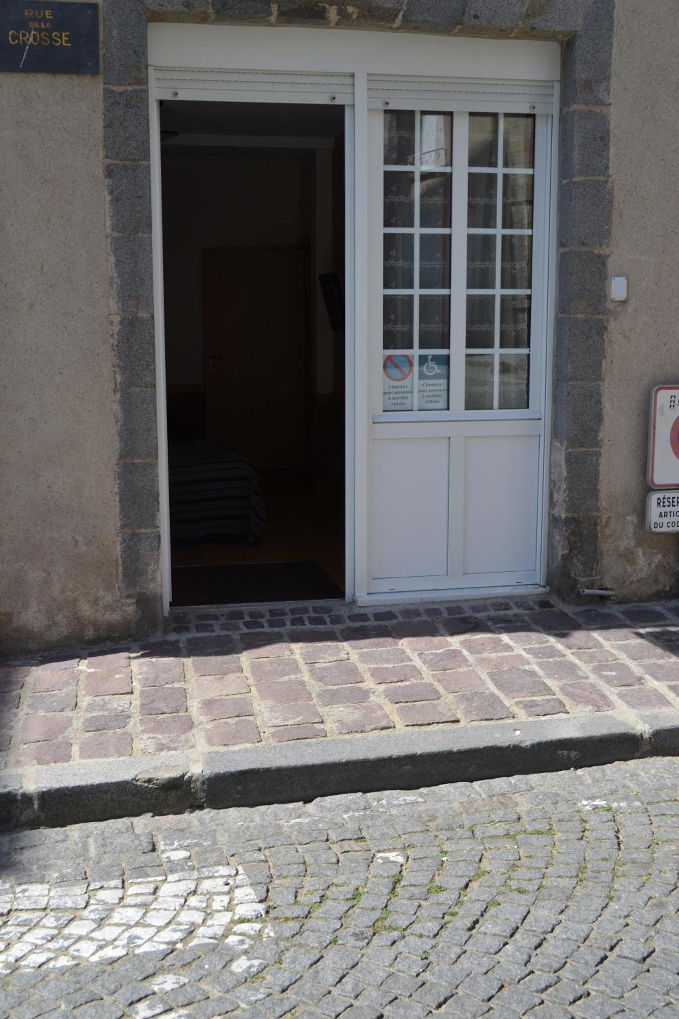 Hotel La Porte Saint Pierre-Logis Hotel Intra Muros Екстер'єр фото