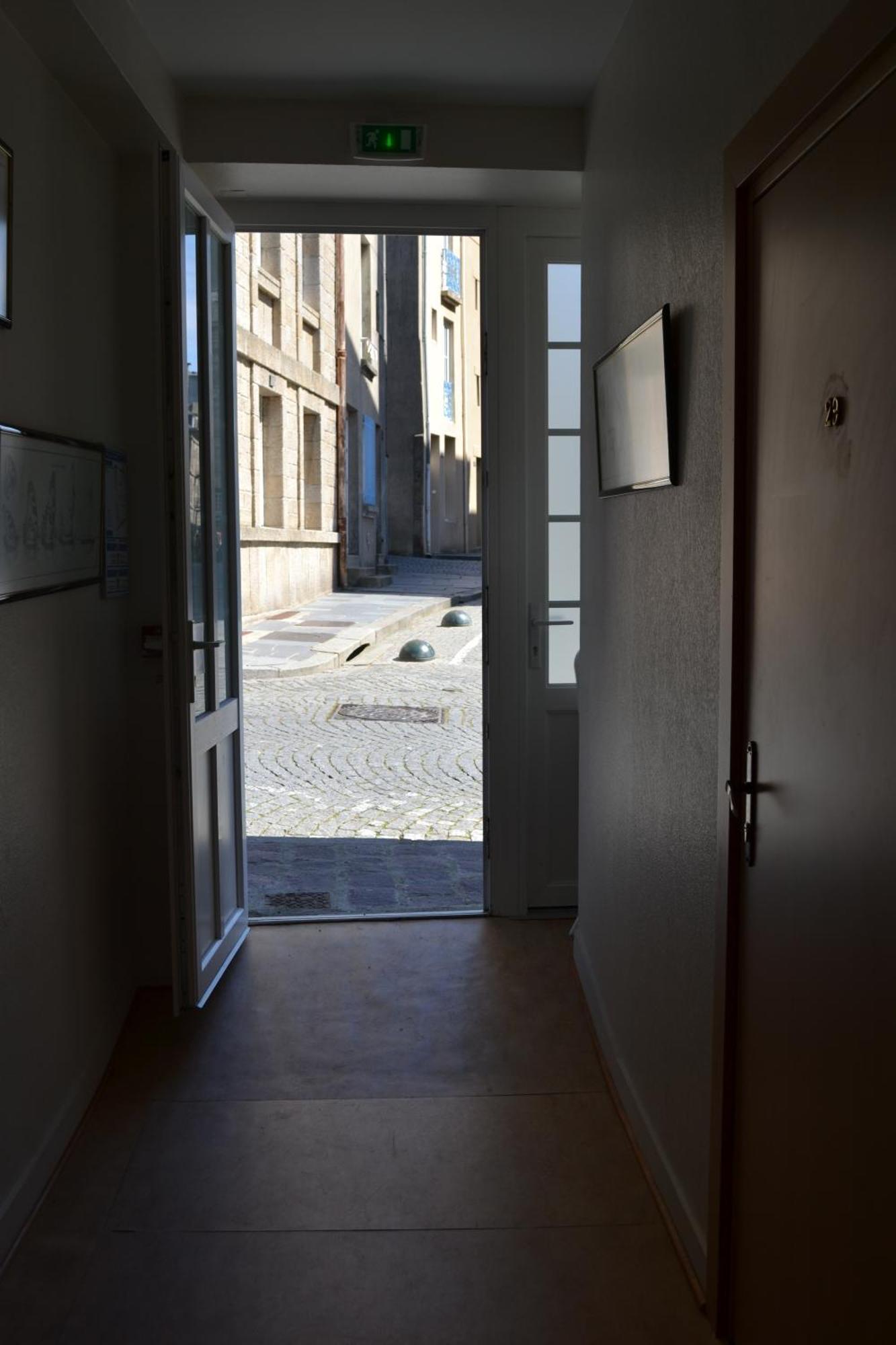 Hotel La Porte Saint Pierre-Logis Hotel Intra Muros Екстер'єр фото