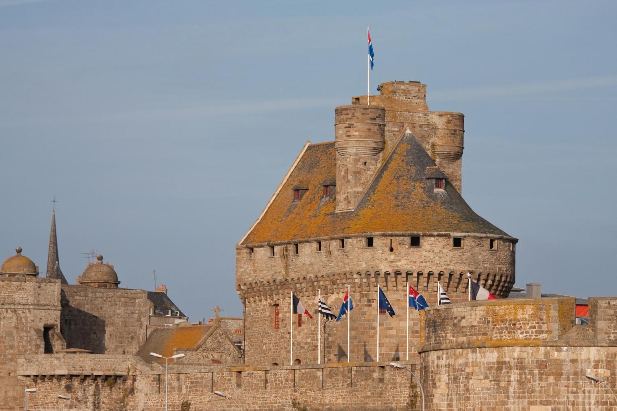 Hotel La Porte Saint Pierre-Logis Hotel Intra Muros Екстер'єр фото