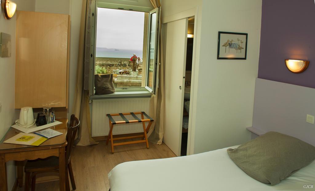 Hotel La Porte Saint Pierre-Logis Hotel Intra Muros Екстер'єр фото