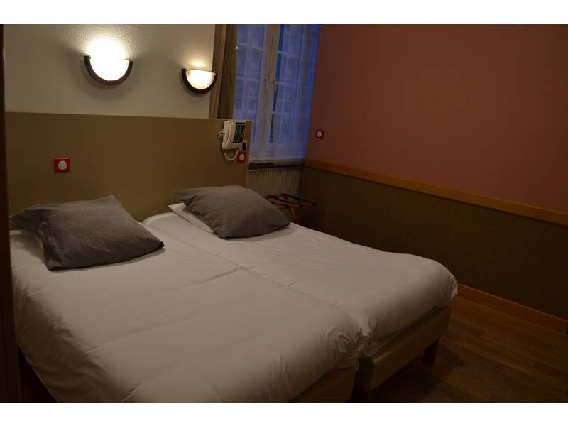 Hotel La Porte Saint Pierre-Logis Hotel Intra Muros Екстер'єр фото