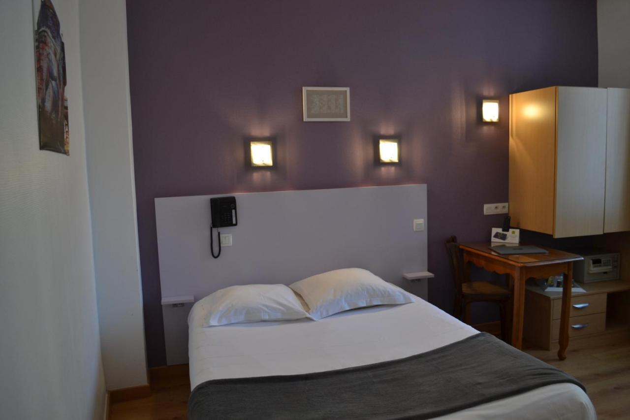 Hotel La Porte Saint Pierre-Logis Hotel Intra Muros Екстер'єр фото