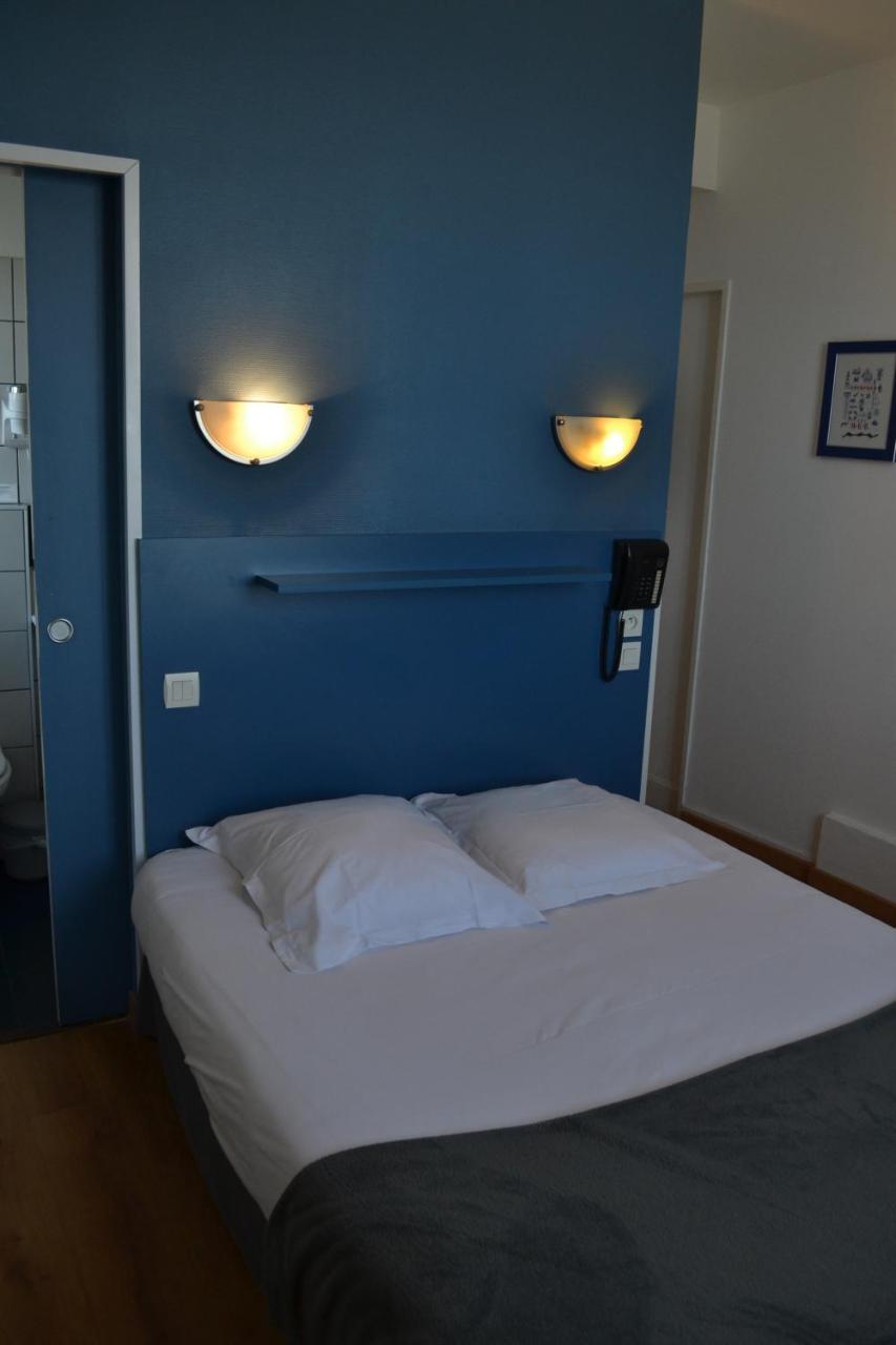 Hotel La Porte Saint Pierre-Logis Hotel Intra Muros Екстер'єр фото