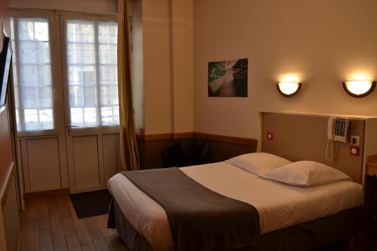 Hotel La Porte Saint Pierre-Logis Hotel Intra Muros Екстер'єр фото