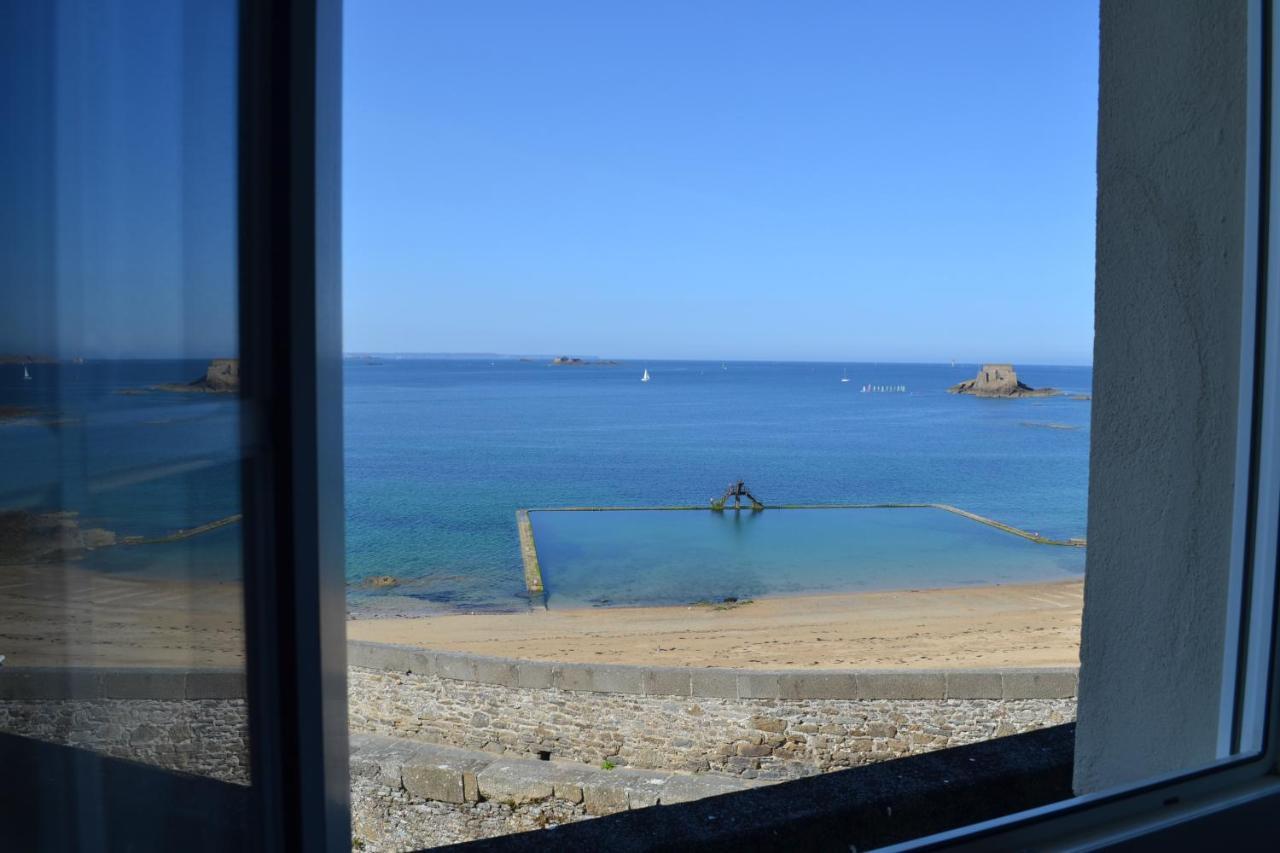 Hotel La Porte Saint Pierre-Logis Hotel Intra Muros Екстер'єр фото
