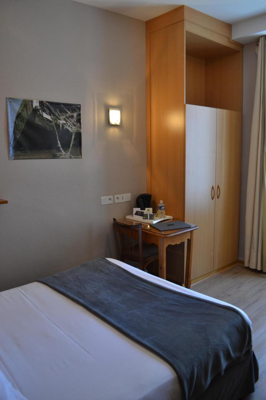 Hotel La Porte Saint Pierre-Logis Hotel Intra Muros Екстер'єр фото