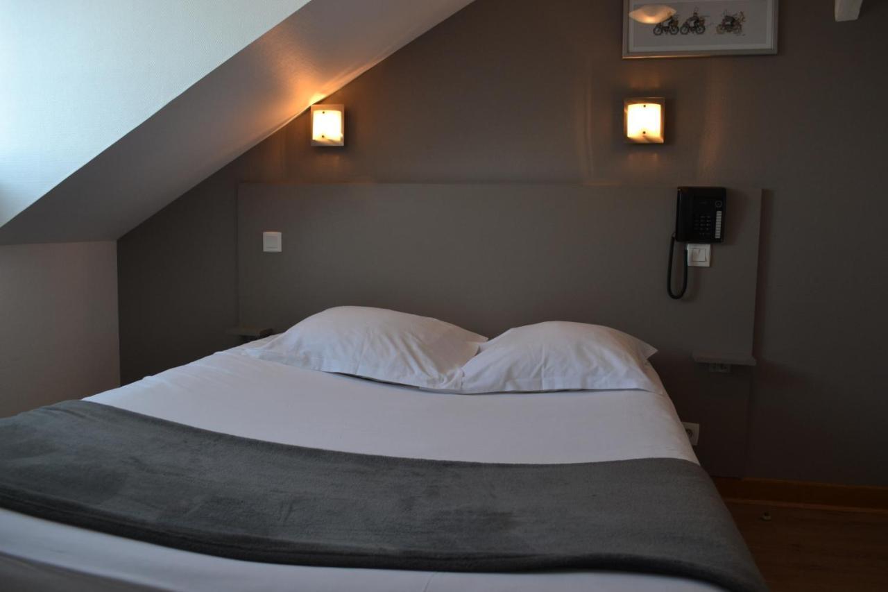 Hotel La Porte Saint Pierre-Logis Hotel Intra Muros Екстер'єр фото