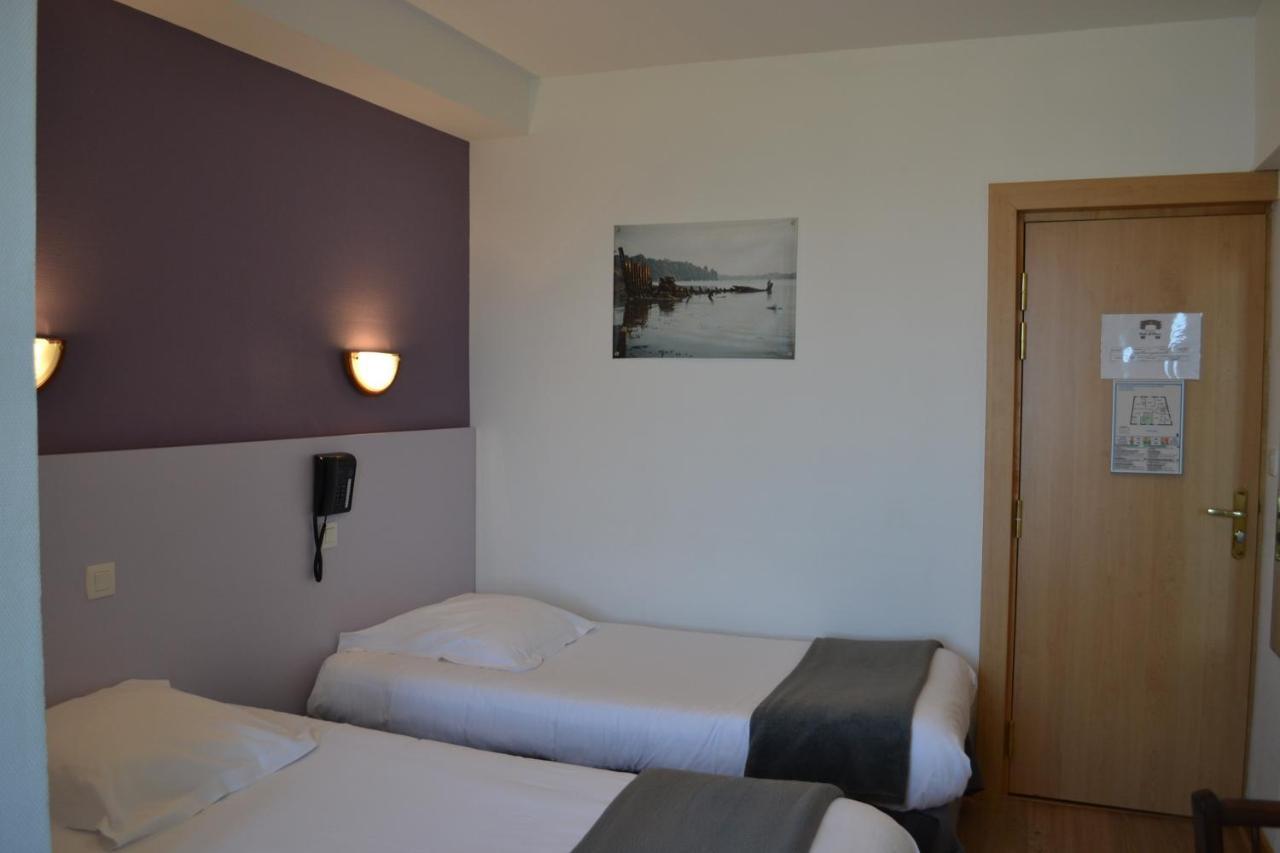 Hotel La Porte Saint Pierre-Logis Hotel Intra Muros Екстер'єр фото