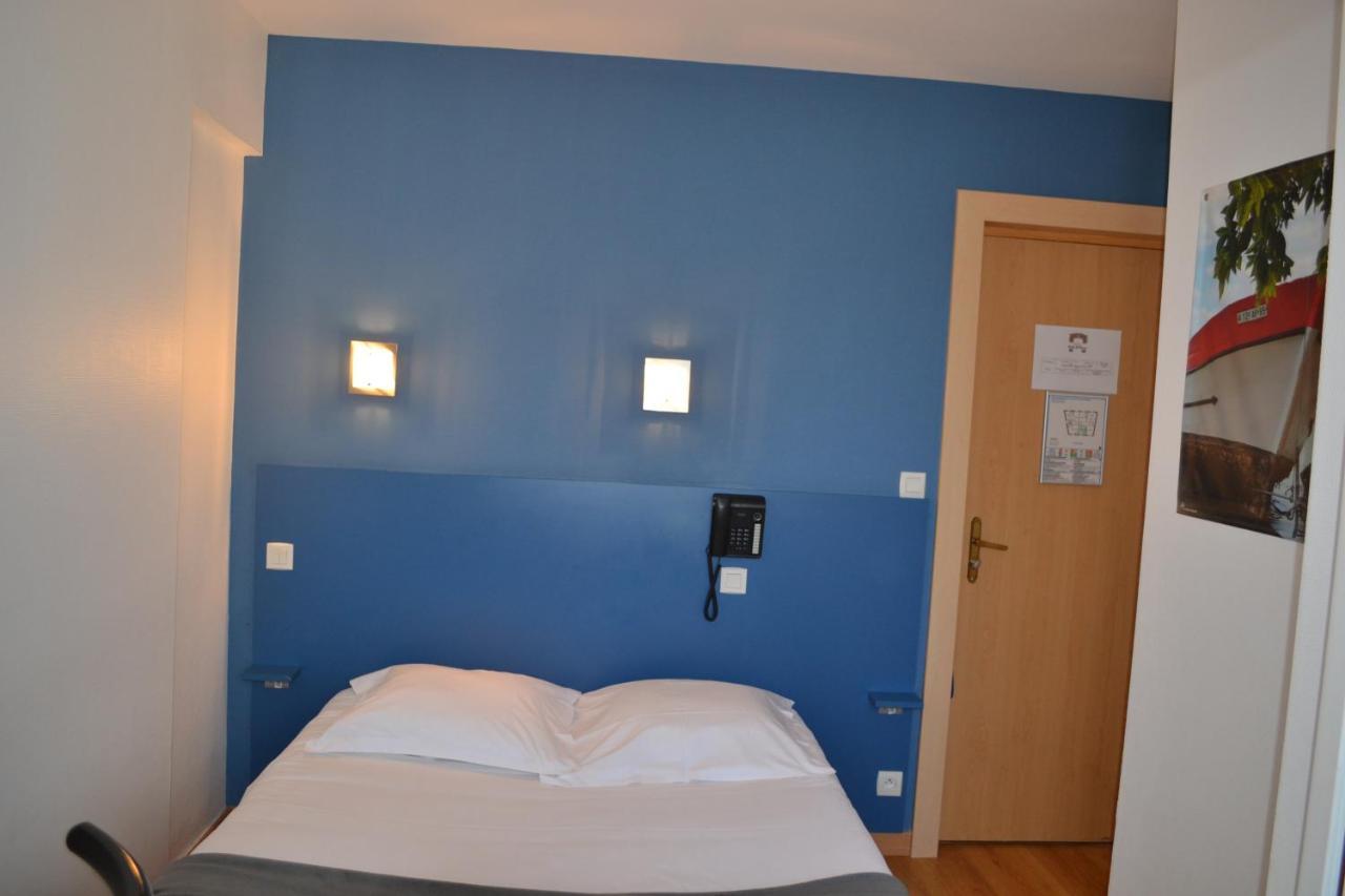 Hotel La Porte Saint Pierre-Logis Hotel Intra Muros Екстер'єр фото