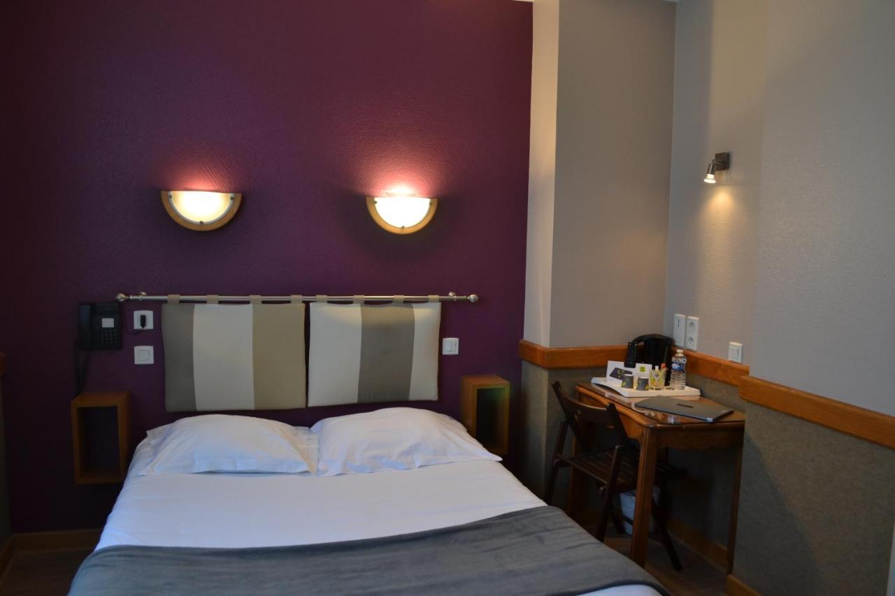 Hotel La Porte Saint Pierre-Logis Hotel Intra Muros Екстер'єр фото