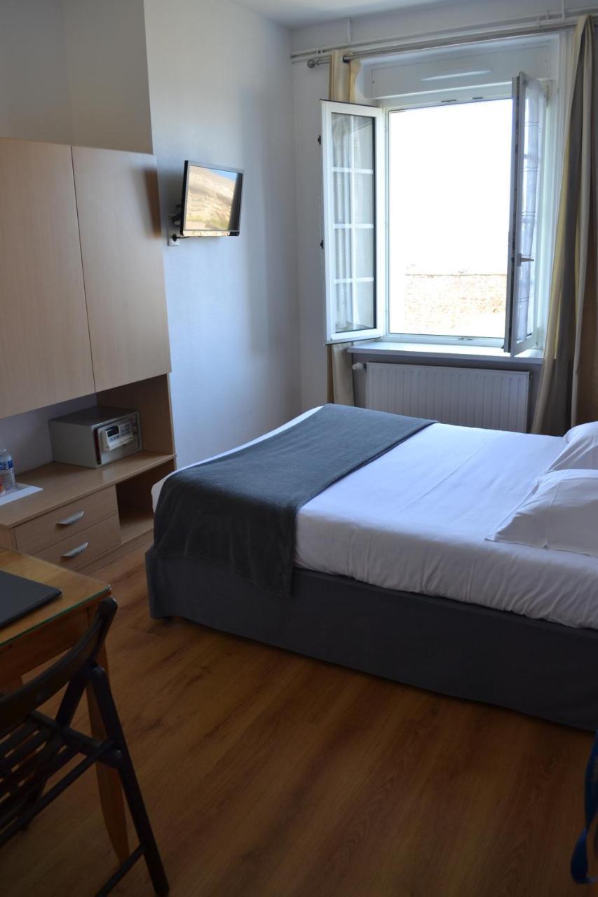 Hotel La Porte Saint Pierre-Logis Hotel Intra Muros Екстер'єр фото
