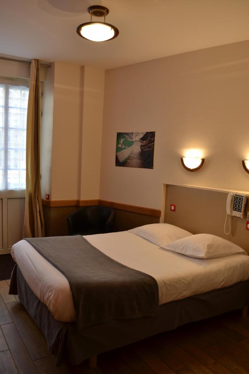 Hotel La Porte Saint Pierre-Logis Hotel Intra Muros Екстер'єр фото