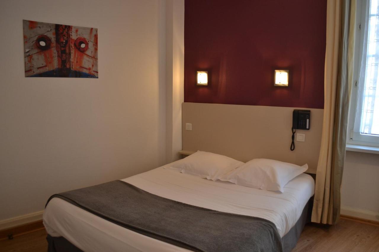Hotel La Porte Saint Pierre-Logis Hotel Intra Muros Екстер'єр фото